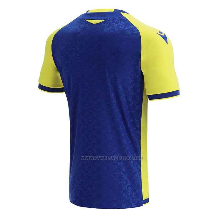Tailandia 1ª Camiseta Hellas Verona 2021-2022